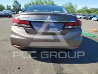 2013 Honda CIVIC фото