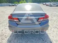 2013 Honda CIVIC фото