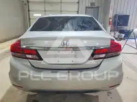 2013 Honda CIVIC фото