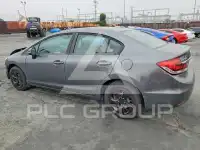 2013 Honda CIVIC фото