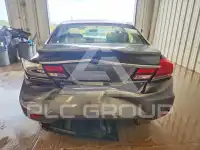 2013 Honda CIVIC фото