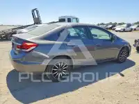 2013 Honda CIVIC фото