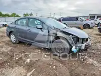 2013 Honda CIVIC фото