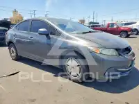 2013 Honda CIVIC фото