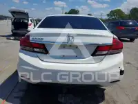 2013 Honda CIVIC photo