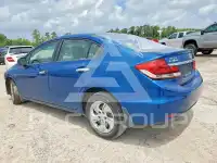 2013 Honda CIVIC фото