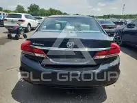 2013 Honda CIVIC фото