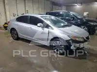 2013 Honda CIVIC фото