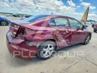 2013 Honda CIVIC фото