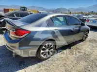 2013 Honda CIVIC фото