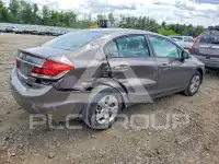 2013 Honda CIVIC фото