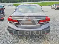 2013 Honda CIVIC photo