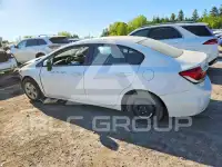 2013 Honda CIVIC фото
