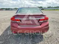 2013 Honda CIVIC фото