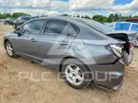 2013 Honda CIVIC фото