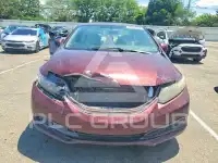 2013 Honda CIVIC фото