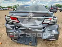 2013 Honda CIVIC фото