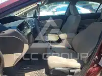 2013 Honda CIVIC фото
