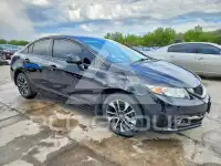 2013 Honda CIVIC фото