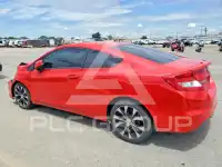 2013 Honda CIVIC фото
