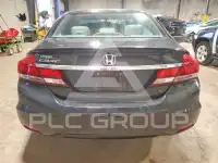 2013 Honda CIVIC фото
