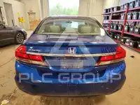 2013 Honda CIVIC фото
