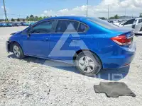 2013 Honda CIVIC photo