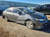 2013 Honda CIVIC фото