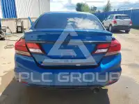 2013 Honda CIVIC photo