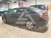2013 Honda CIVIC фото