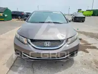 2013 Honda CIVIC фото