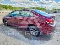 2013 Honda CIVIC фото