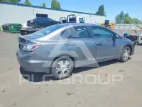 2013 Honda CIVIC фото
