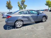 2013 Honda CIVIC фото