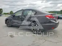 2013 Honda CIVIC фото