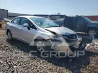 2013 Honda CIVIC фото