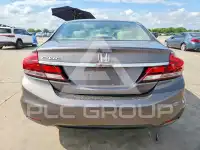 2013 Honda CIVIC фото