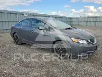2013 Honda CIVIC фото