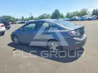 2013 Honda CIVIC фото
