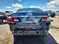 2013 Honda CIVIC photo