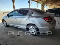 2013 Honda CIVIC photo