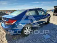 2013 Honda CIVIC фото