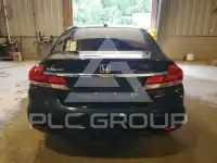 2013 Honda CIVIC фото