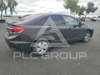 2013 Honda CIVIC фото