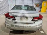 2013 Honda CIVIC фото