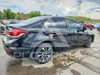 2013 Honda CIVIC фото