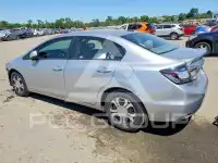 2013 Honda CIVIC фото