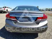 2013 Honda CIVIC photo