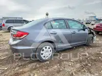 2013 Honda CIVIC фото