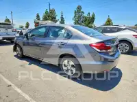 2013 Honda CIVIC фото
